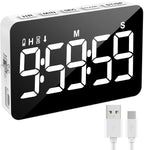 Rechargeable Digital Kitchen Timer by Samshowmakesyourkitchentechnologicalmodernandadvanced