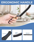 CLEANGOR Crevice Cleaning Brushes, Cleaner Scrub Brush Tool - Image 6