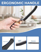 CLEANGOR Crevice Cleaning Brushes, Cleaner Scrub Brush Tool - Image 6