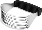 Urbanstrive Large Pastry Cutter Tool, Top Professional Pastry Blender Stainless by Urbanstrive