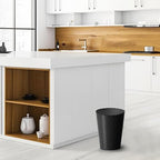 Bathroom Trash Can, 8 Pack 1.8 Gallons Small Trash Can - Image 8