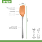 Tovolo Spoon Spatula Spoonula - Image 4