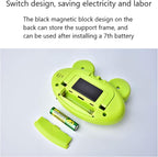 Kitchen Timer, Cute Cartoon Animal Countdown Timer, Digital Cooking - Image 6