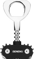Beneno Wine Opener, Zinc Alloy Premium Wing Corkscrew - Image 4