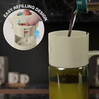 2-IN-1 500ml/17oz Light-Blocking Dark Oil Sprayer - Image 7