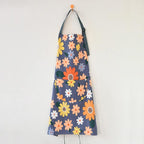 2 Pack Floral Apron for Women - Image 4