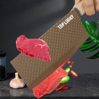 Knife Set, Wiztoynia 6-Piece Coffee Kitchen Knife Set - Image 4