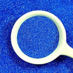 Edible Royal Blue Sanding Sugar Sprinkles 142g/ 5.01oz Sprinkles for Cake Decorating Candy Baking Decorations Ice Cream Toppings and Cookie Decorating for Wedding Parties Valentines Halloween Christmas - Image 4
