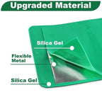 Reused Flexible Foldable Oil Funnel, Available in Green - Image 4