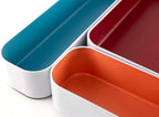 Three by Three Seattle 5 Piece Metal Organizer Tray Set - Image 8