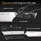Astercook Knife Set, Kitchen Knives Set - Image 4