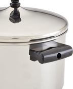 Farberware Classic Stainless Steel 4-Quart Covered Saucepot - Image 10