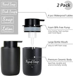 BosilunLife Foaming Soap Dispenser Set - Image 2