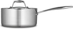 Tramontina Signature Tri-Ply Clad Stainless Steel 3-Quart Sauce Pan - Image 2