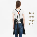 AFUN Chef Aprons for Women Men - Image 4