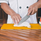 Dexas 4-Pack NSF Certified Polysafe Pastry Boards, 16 x 20 inches, Reversible - Image 8