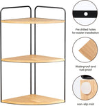 Forest Angle Bathroom Counter Organizer, Countertop Organizer, Vanity Organizers - Image 4