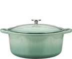 EDGING CASTING Enameled Cast Iron Dutch Oven Pot - Image 7