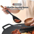 WAGENSTEIGER Silicone Cooking & Serving Spoon: Multi-Purpose Cooking Tool - Image 2