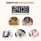 VOCOO Digital Kitchen Timer - Image 7