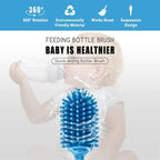 Silicone Bottle Cleaning Brush - Image 6