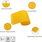 MicoYang Silicone Dish Drying Mat - Image 3