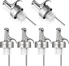 Olive Oil Spouts, Stainless Steel Pour Spout, Olive Oil Pour Spout by SealPour