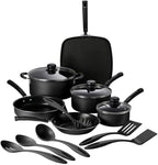 Tramontina Primaware 15-Piece Non Stick Cookware Set by Tramontina