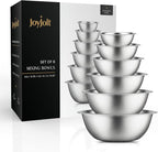 JoyJolt Stainless Steel Mixing Bowl Set - Image 6