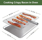 ROTTAY Baking Sheet, Half Sheet Pan - Image 3