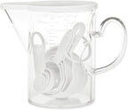 Measuring Cups and Measuring Spoons Set of 10 Pieces, Supreme Housewares by SupremeHousewares