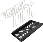 Expandable Pot and Pan Organizer Rack - Image 9