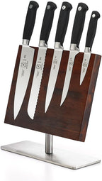 Mercer Culinary Genesis 6-Piece Magnetic Board Knife Set, 11 3/8 x 9, 11 1/2 - Image 3