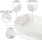 Sweejar Ceramic 13 x 9 Baking Pan, Cake Baking Dish - Image 4