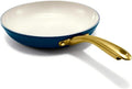 GOTHAM STEEL 12 Inch Non Stick Frying Pans Nonstick Skillet, Ceramic Pan by GothamSteel