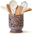 Farmhouse Kitchen Utensil Holder by JHJIEMEIHOME