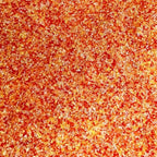 Edible Autumn Sanding Sugar Sprinkles 142g/ 5.01oz fall Thanksgiving Themed Sanding Sugar for Baking and Decorating Topping Cake Cookie Cupcake Topper Ice Cream Supplies by Homipooty