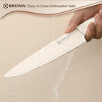 Brewin Knife set, 13 Pieces Kitchen Knives Set - Image 6