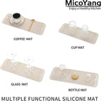 MicoYang Silicone Dish Drying Mat - Image 4