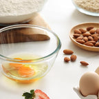 Cuiselect 3pc Glass Mixing Bowls - Image 6