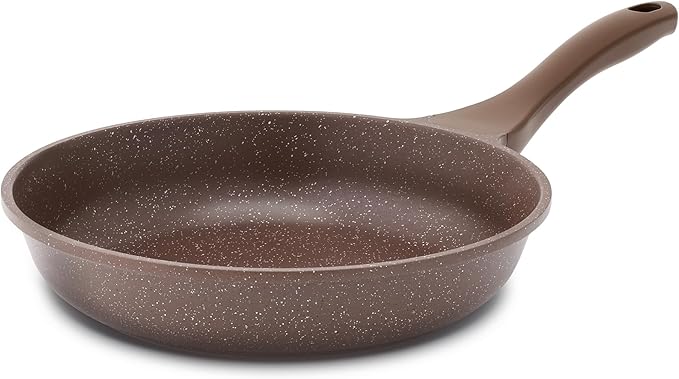 SENSARTE Nonstick Frying Pan Skillet, Non Stick Omelette Pan, Healthy Stone by SENSARTE