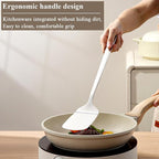 Berglander Stainless Steel Spatulas Set 3pcs, Metal Spatula - Image 4