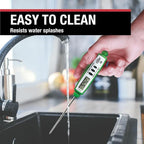 CDN ProAccurate® Instant Read Digital Pocket Thermometer - Image 6