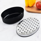 Stainless Steel Cheese Grater - Image 6