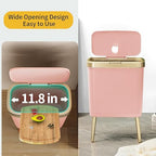 Procade Bathroom Trash Can - Image 4