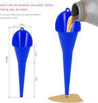 Oil Funnel, Automotive Use Funnels - Image 2