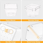 SMARTAKE 22-Piece Drawer Organizer - Image 5