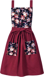 Pinknoke Vintage Pinafore Apron Dress by Pinknoke