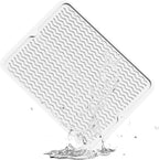 ZLR Silicone Dish Drying Mat & Heat Resistant Trivet by ZLR