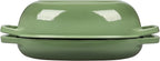 EDGING CASTING Enameled Cast Iron Oval Dutch Oven Pot - Image 8